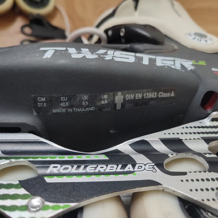 Rolki rollerblade twister le 42,5