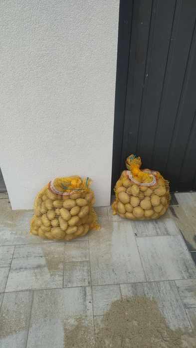 Ziemniaki ekogiczne
