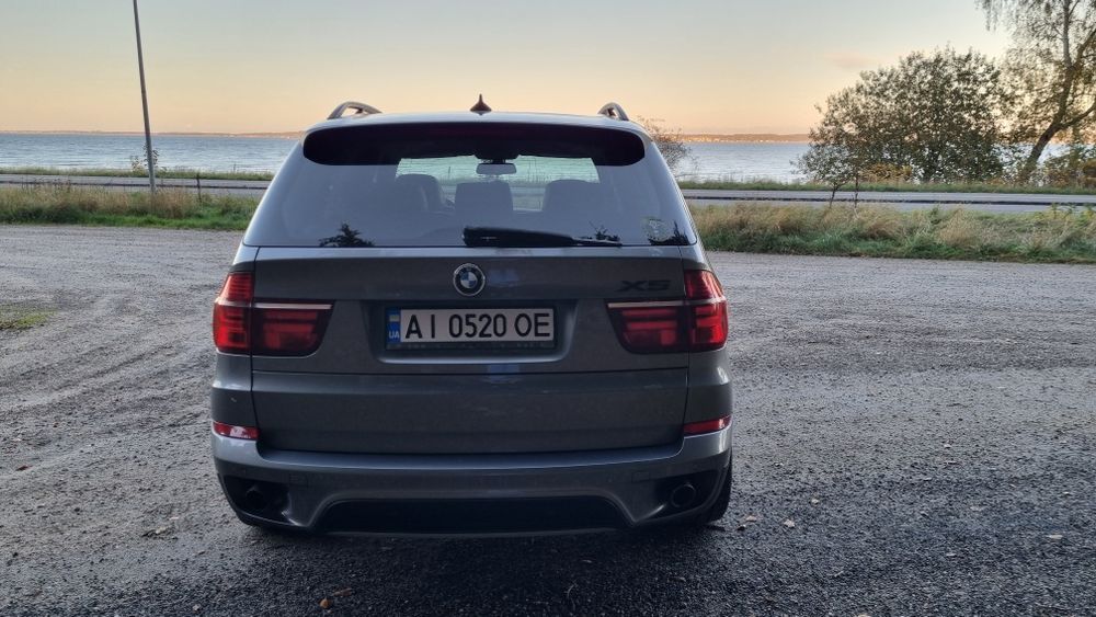 BMW X5 2013 (E70)