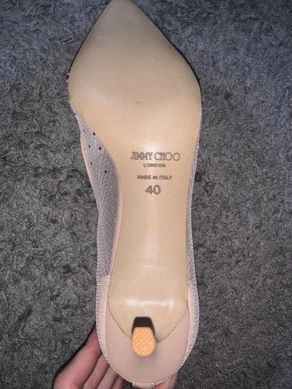 Туфли лодочки jimmy choo