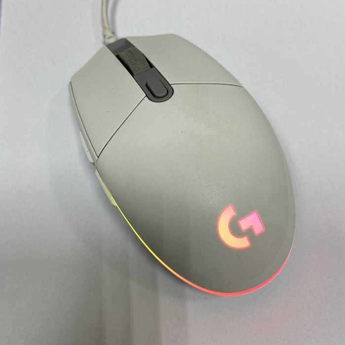 Миша Logitech G102 Gaming Mouse
