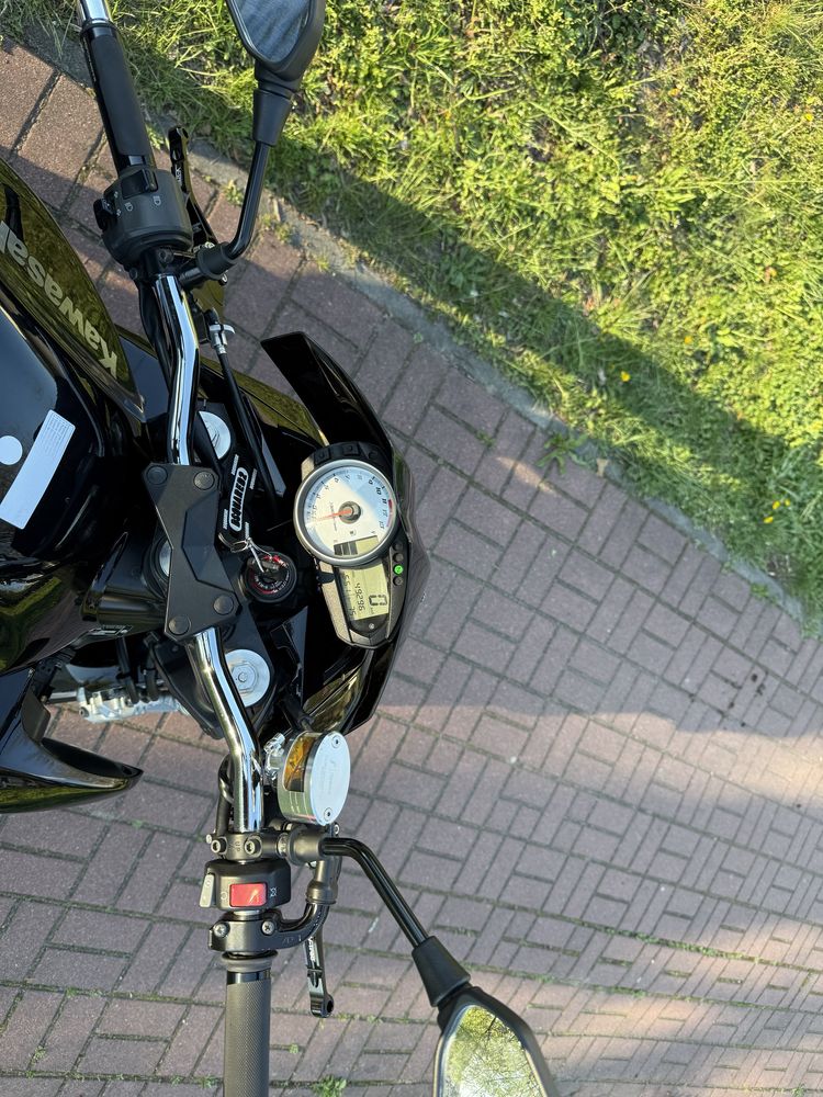 2007 Kawasaki Z1000