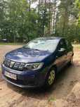 Dacia Sandero Dacia Sandero, 999cm3 benzyna, niski przebieg!