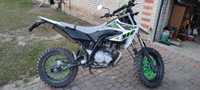 Yamaha WR125X 2009