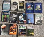 Livros diversos de desporto e não só...
