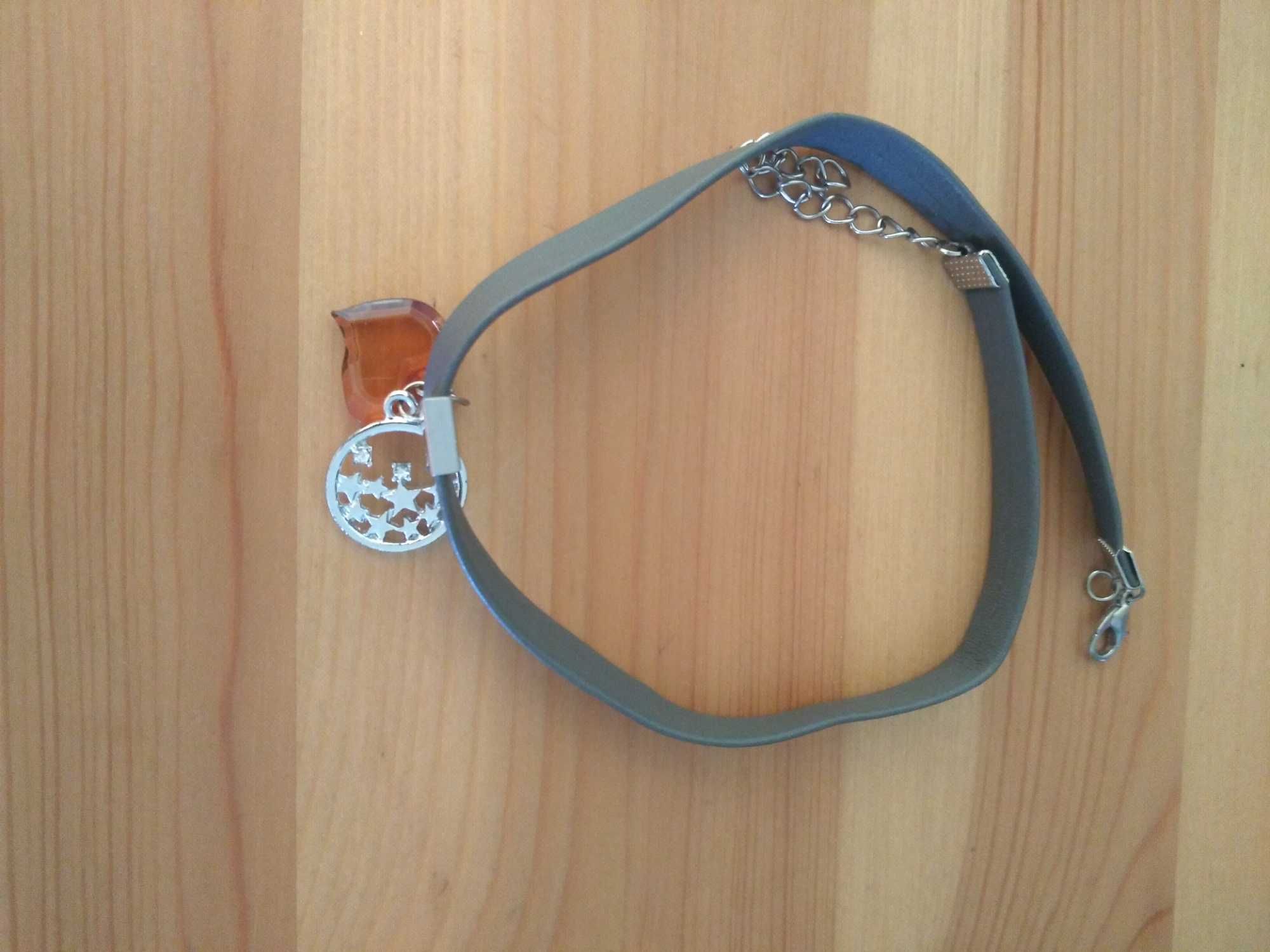 Bransoletka damska/choker