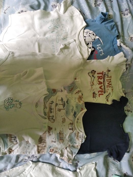 body krótki rękaw 92