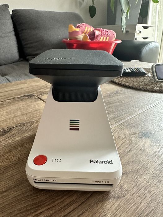 Drukarka Polaroid Lab
