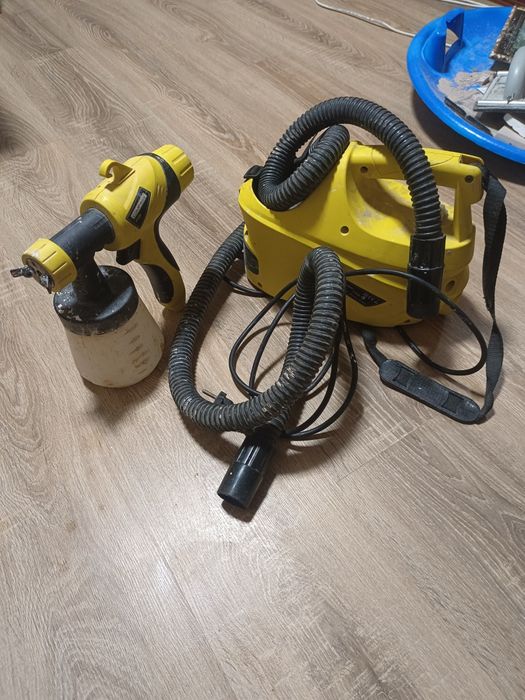 Краскопульт электрический