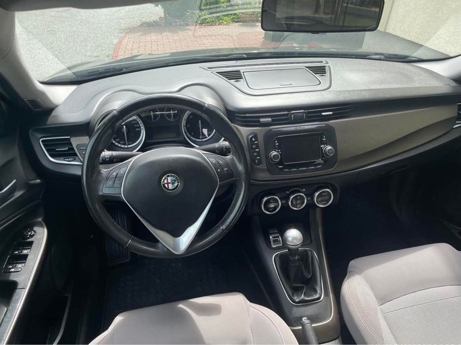 Alfa Romeo Gulietta 1.6 Jtd 105Km