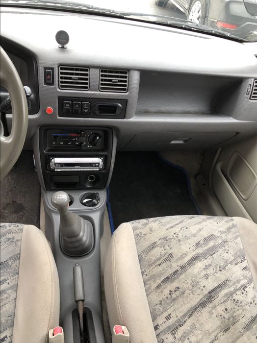 Mazda demio 1,4 Японець