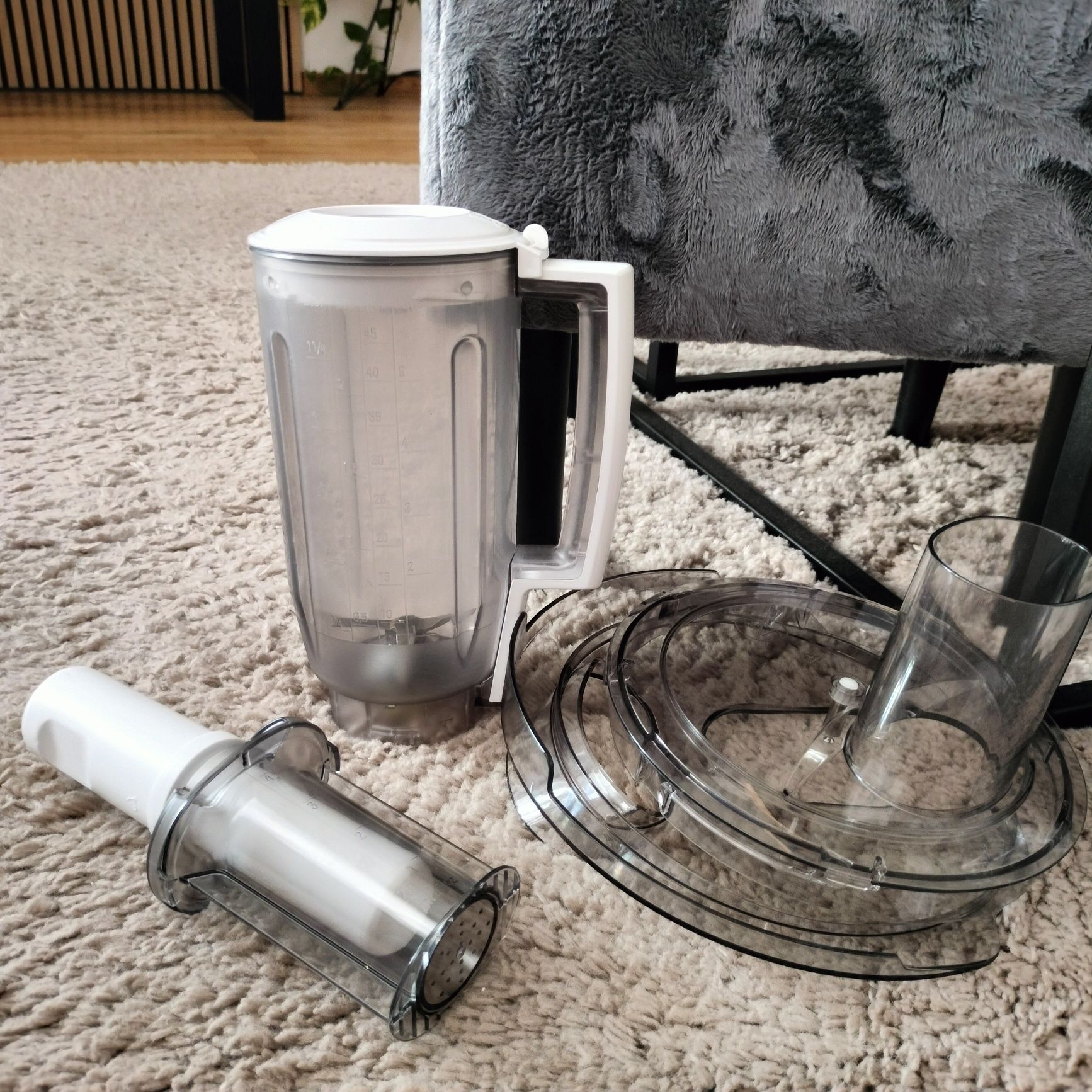 Robot kuchenny planetarny BOSCH MUM58364