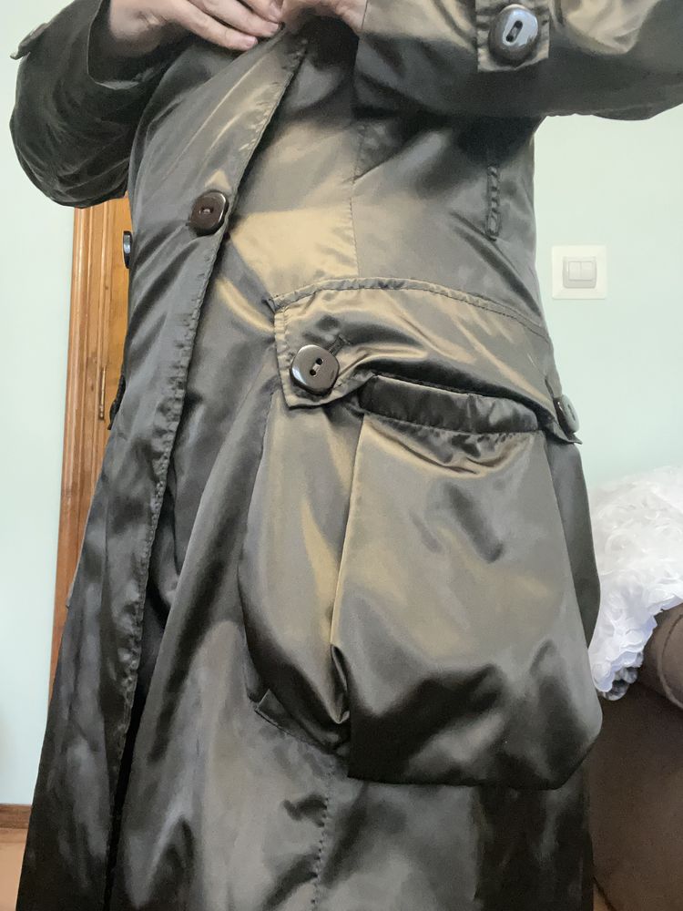Плащ top secret