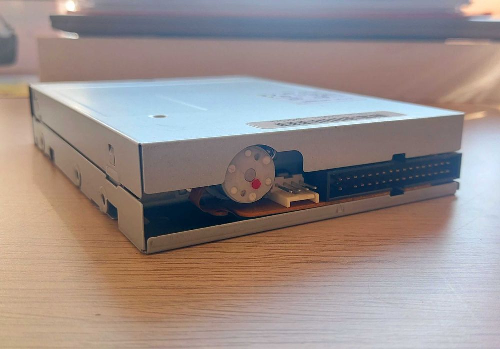 Stacja / napęd dyskietek 3.5" Sony MPF920