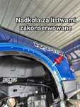 Konserwacja podwozi   gwarancjia piaskowanie odbudowa aut 4x4