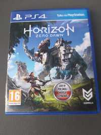 Gra Horizon Zero Dawn PS4 Play Station PL Pudełkowa