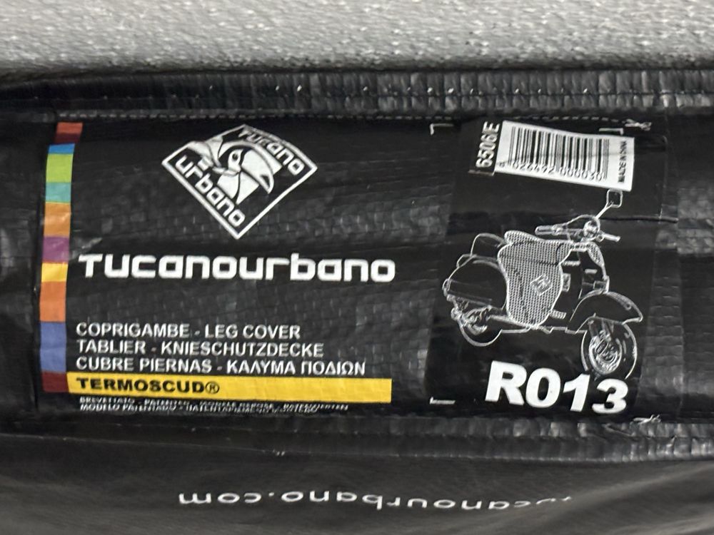 Termoscud Vespa PX OU LML Tucano Urbano