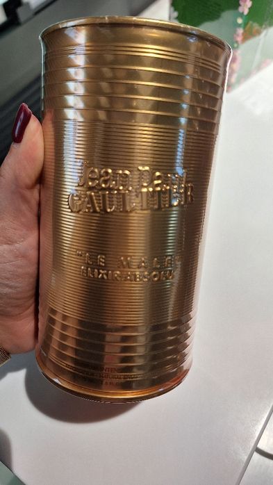 Jean Paul Gaultier le male elixir