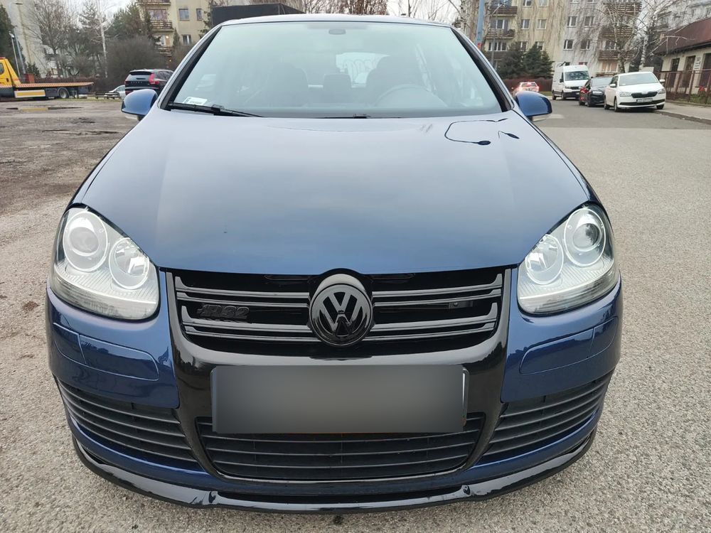 Volkswagen Golf R32 Turbo 720KM 810NM Dsg 5Drzwi Unikat