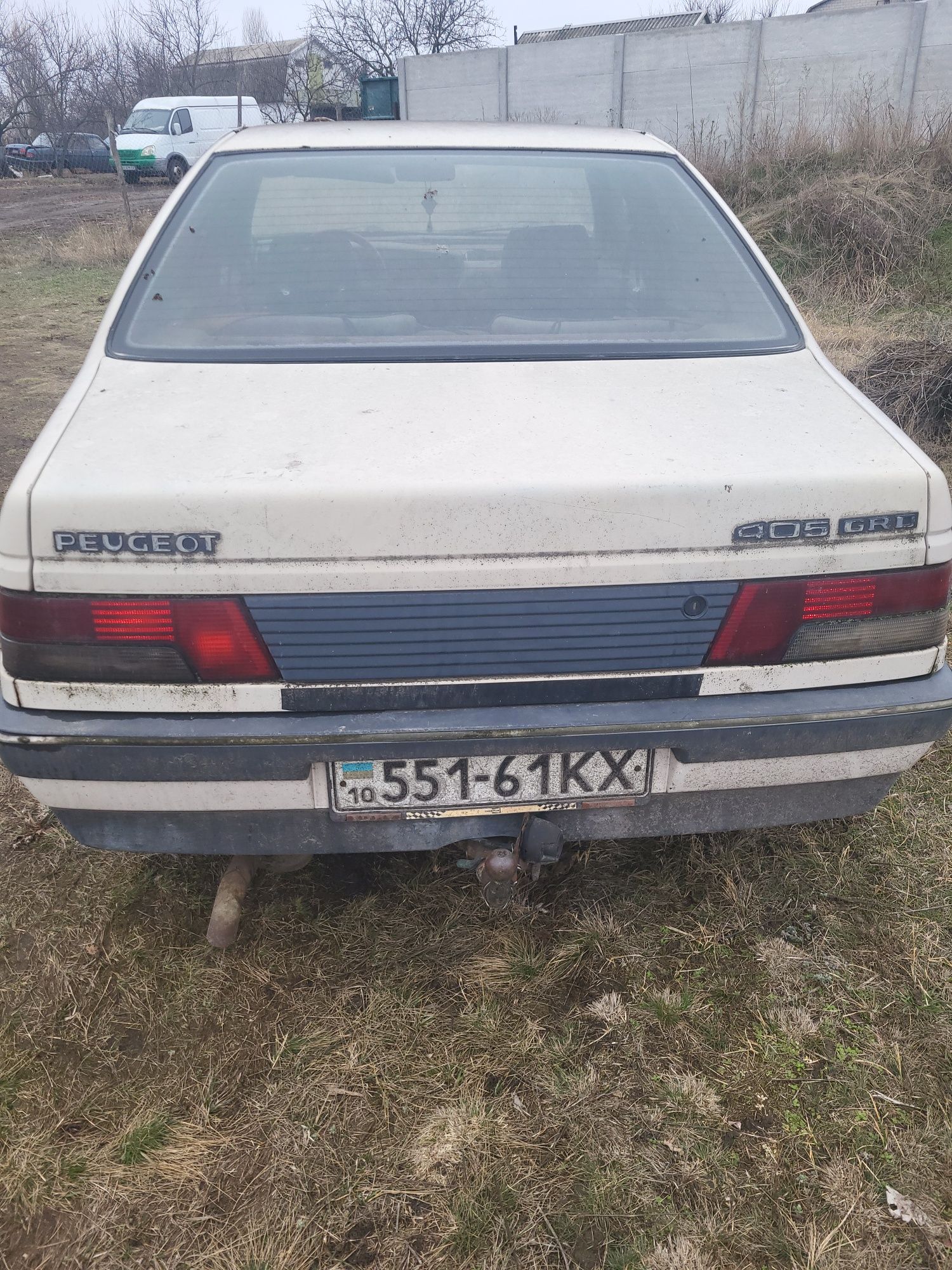 Розборка Peugeot 405,розборка пежо 405