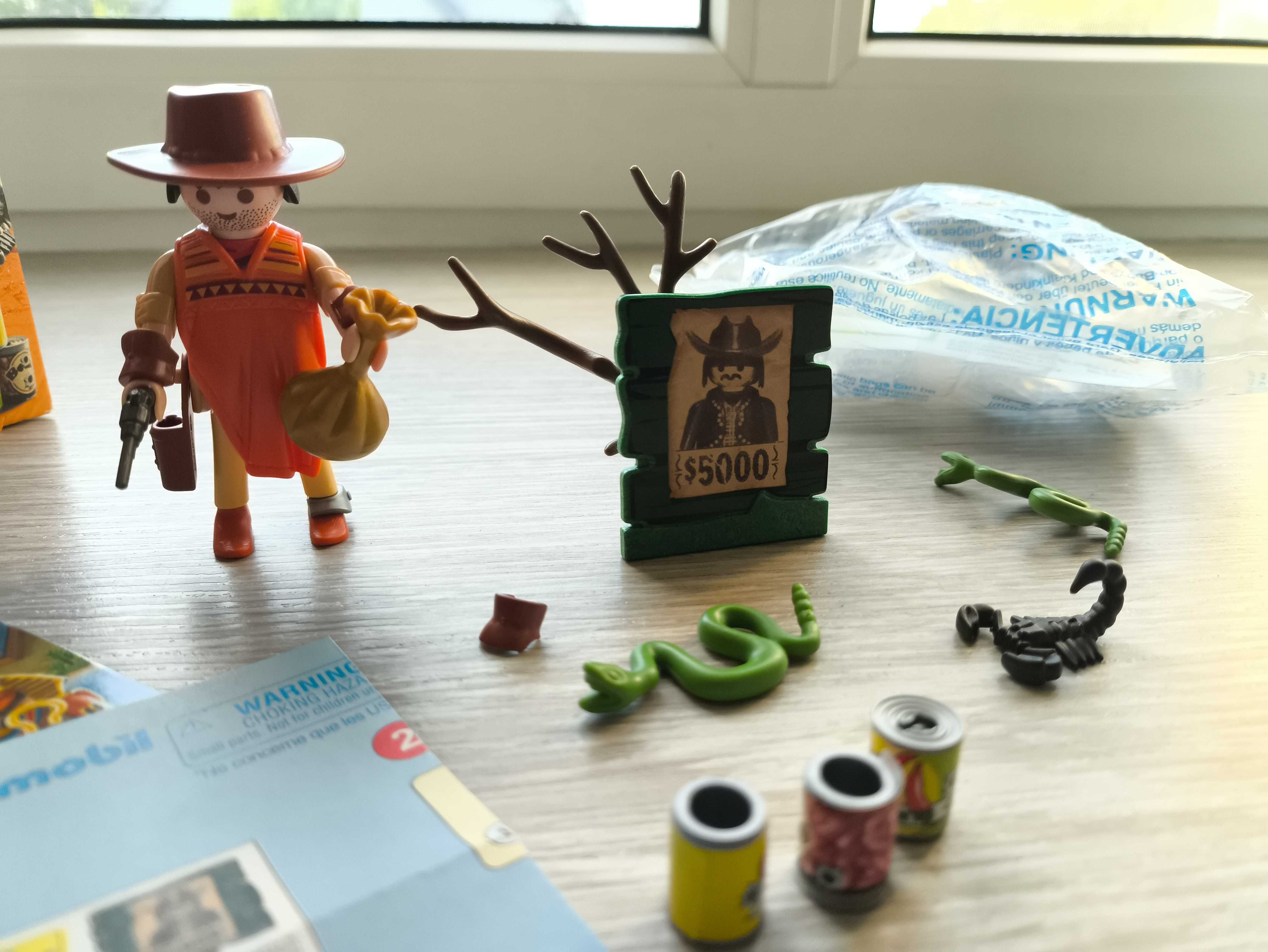 Playmobil Kowboj 9083 – Special Plus