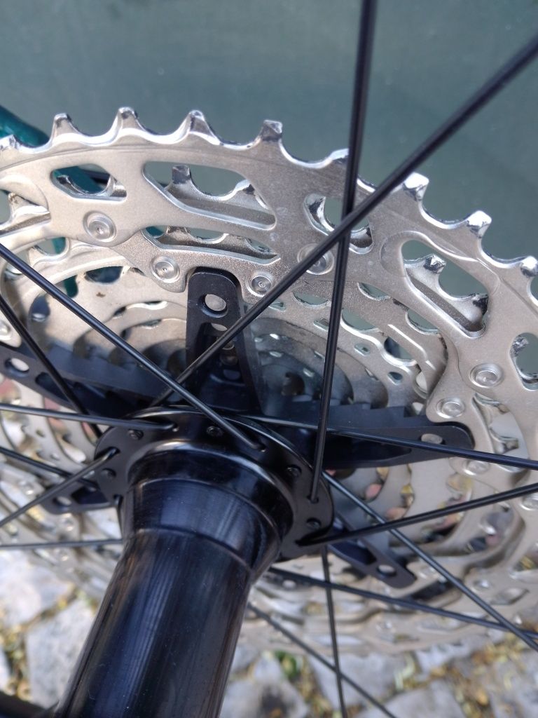 OFERTA - Bicicleta fat bike Kona Woo