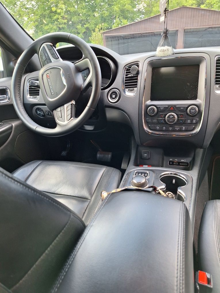 Dodge durango 3.6