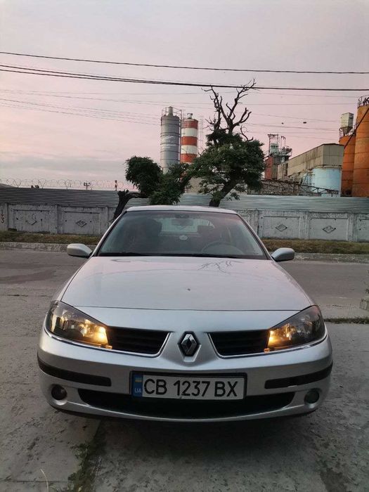 Renault Laguna 2 rest 2007 2.0 16v