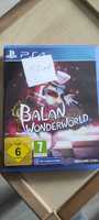 Balan wonderworld gra Ps4 wieloosobowa