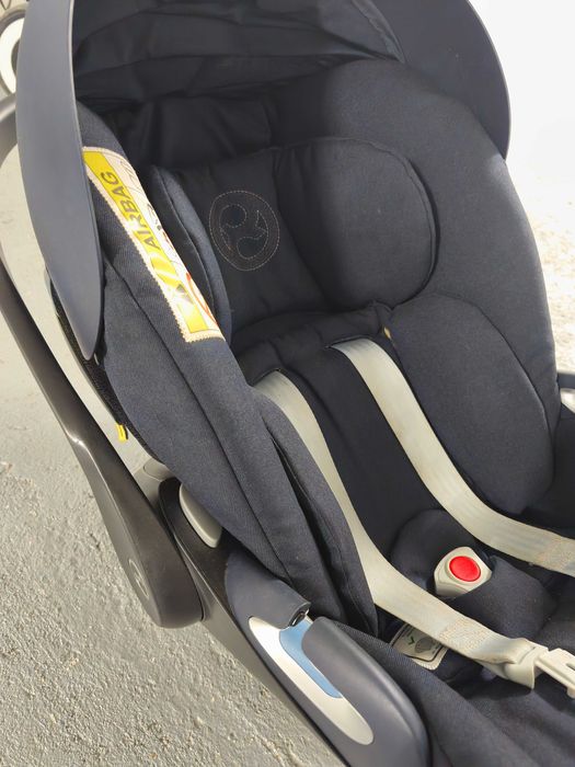 Coque bebé cybex cloud z