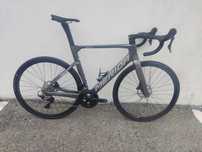 Merida reacto carbono 12x2v