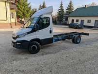 Iveco 70C17 rama do zabudowy