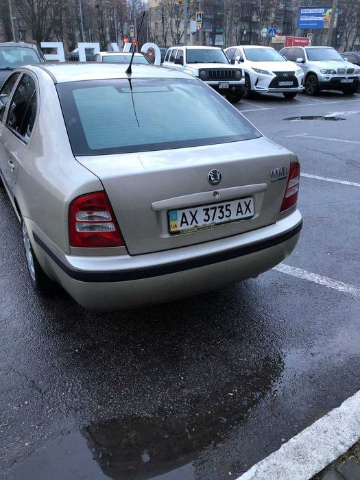 Продаю Skoda Octavia 2006 року випуску, Двигун 1.6 MPI