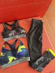 Roupa desportiva 2 tops