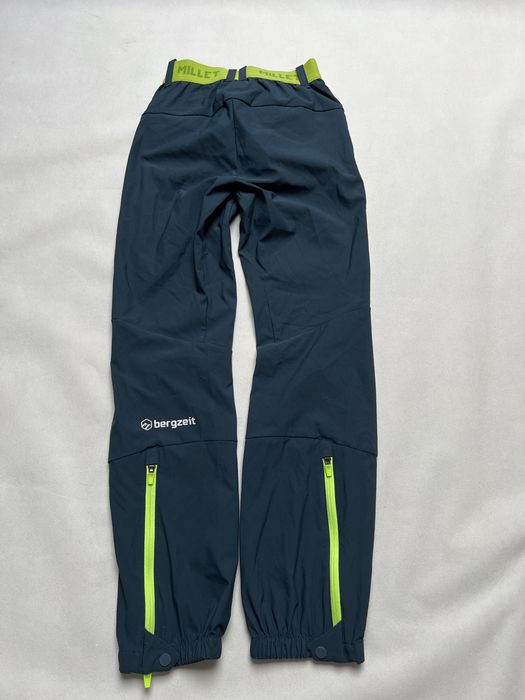 Millet spodnie damskie S trekkingowe turystyczne rowerowe