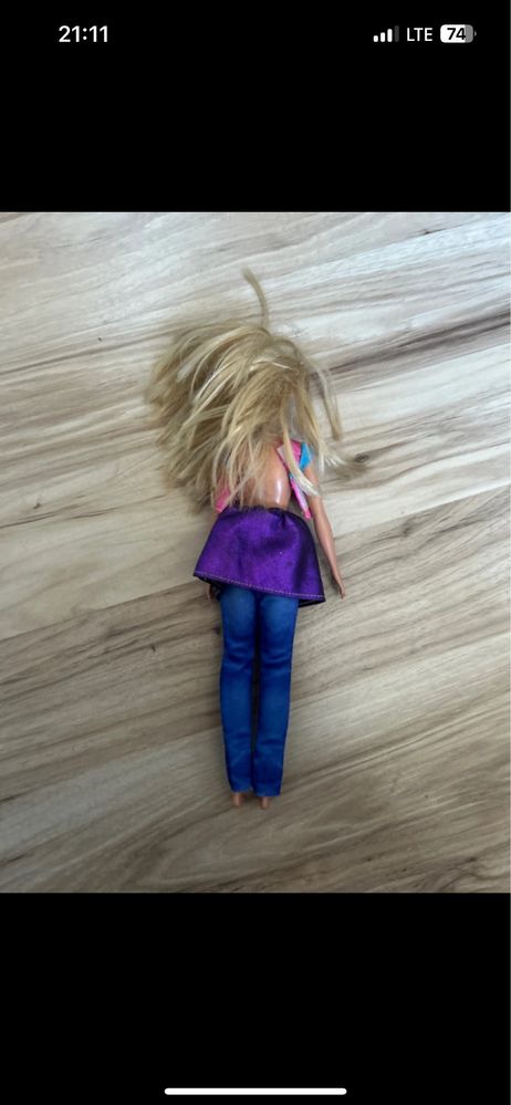 Lalka barbie sprzedam