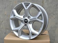 Alufelgi 5x114,3 17 ET35 66,1 nowa Dacia Duster III 2024 DJF Nowe