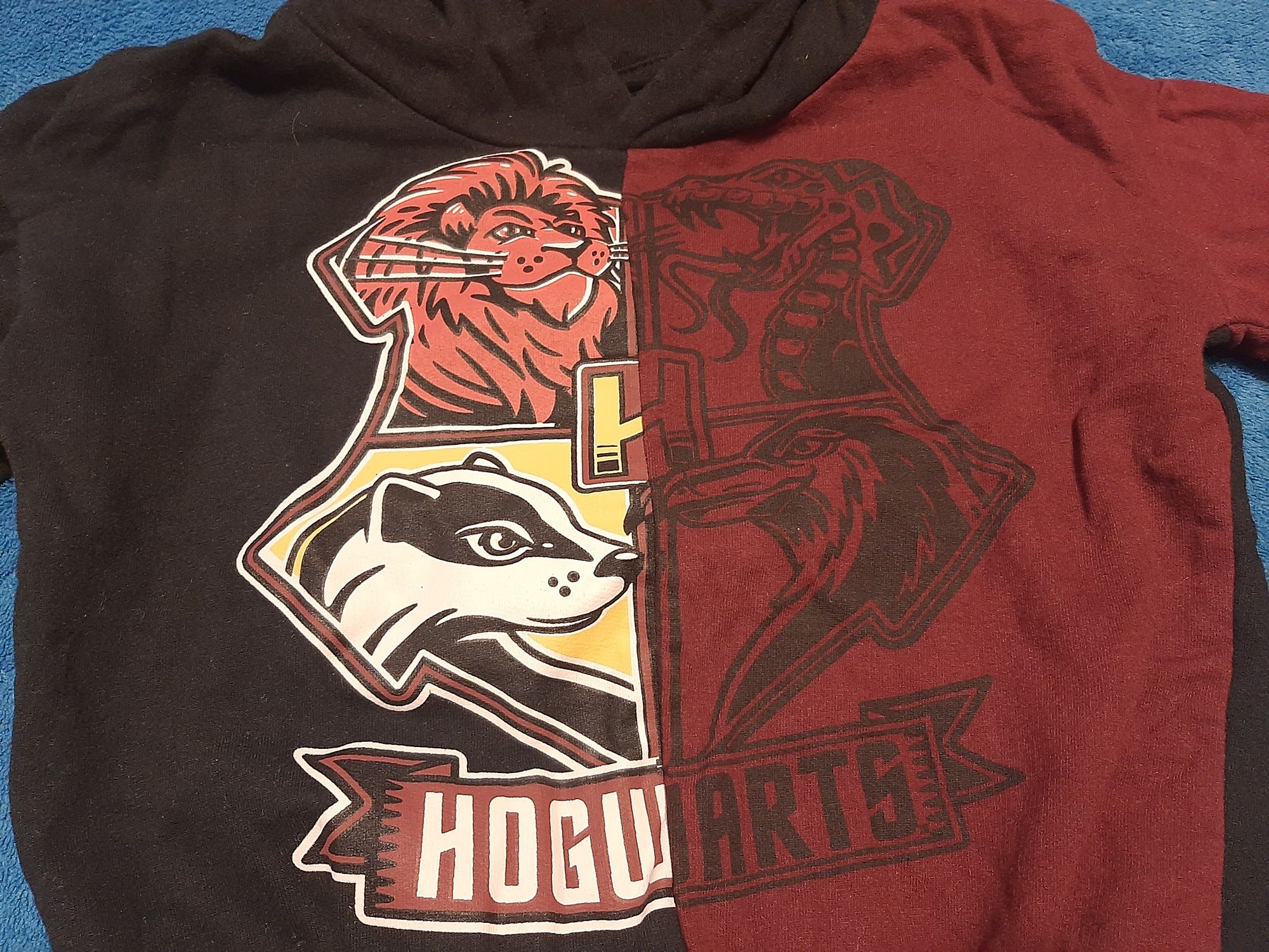 Bluza chłopięca Harry Potter