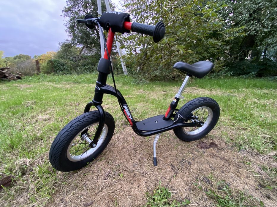 Велобіг puky 12 радіус