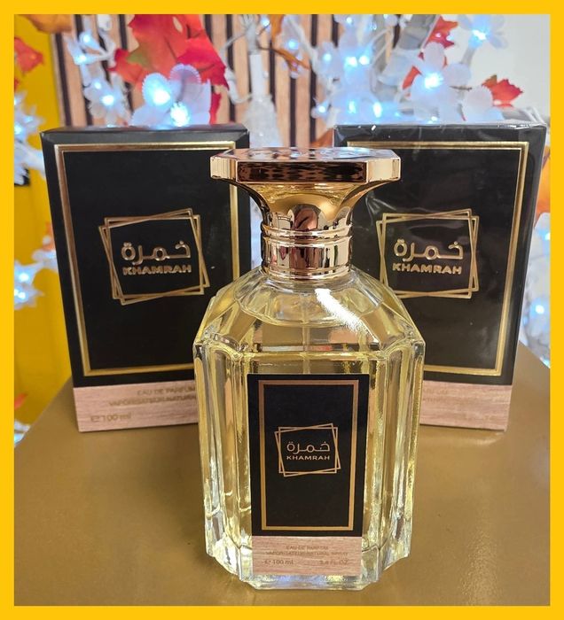 Perfumy nowe w folii