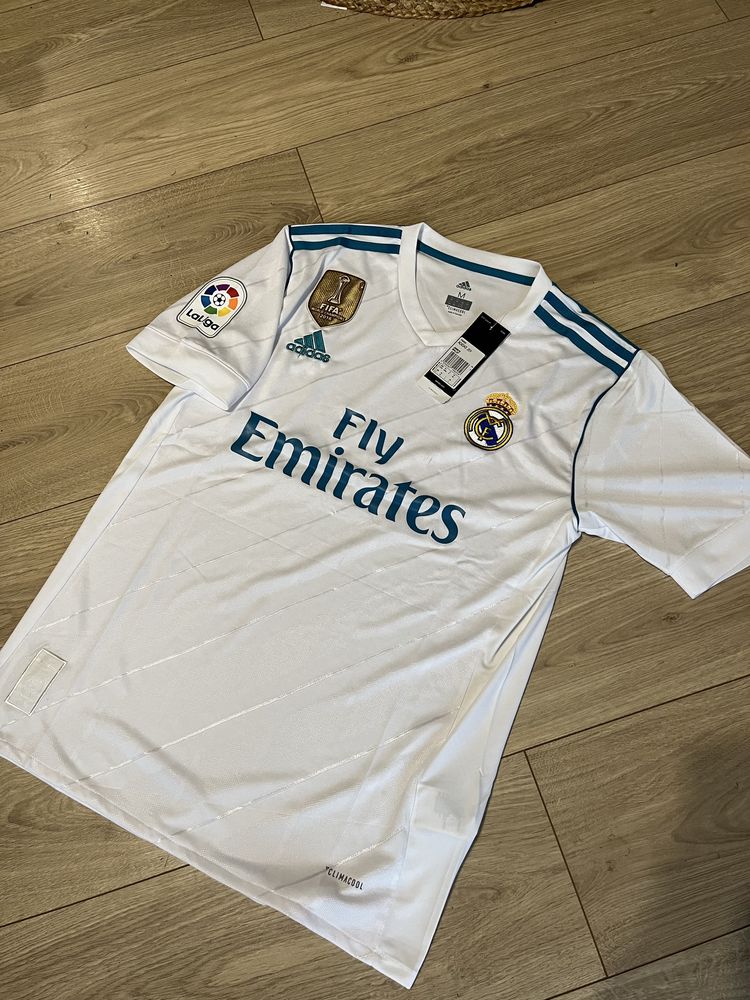 Koszulka Real Madryt L Adidas