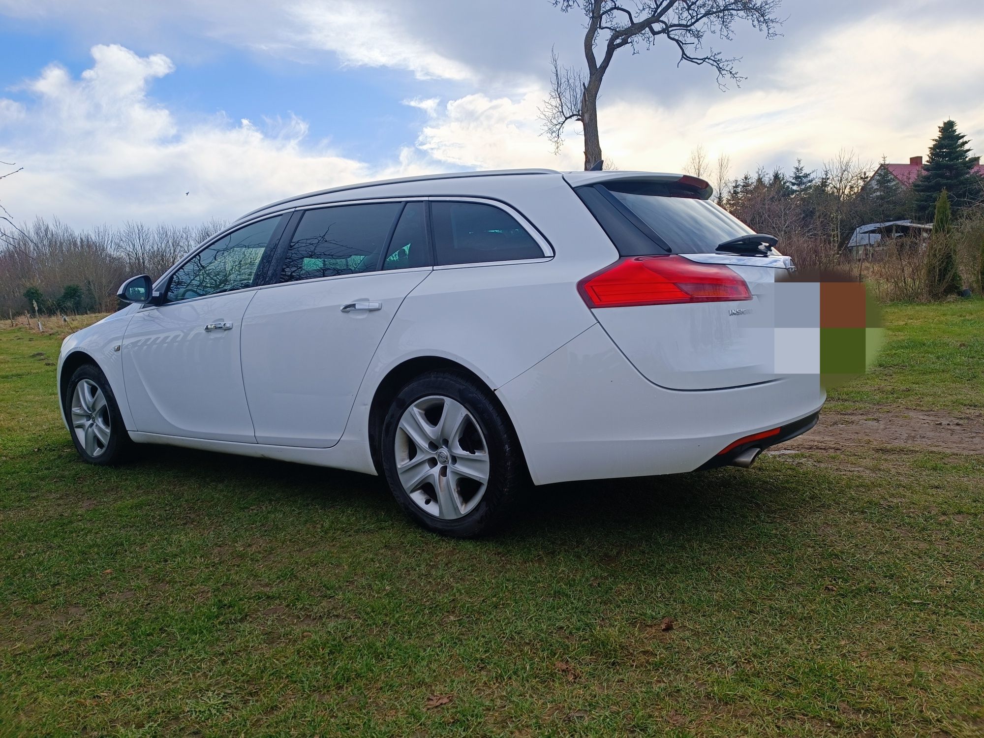 SPRZEDAM Opel Insignia Sports Tourer