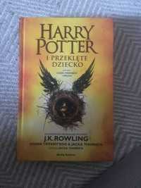 Książka ,,Harry Potter i przeklęte dziecko’’