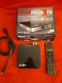 Ferguson FBOX 3 SMART TV Dekoder DVB T2.

Sprzęt w pełni sprawny techn