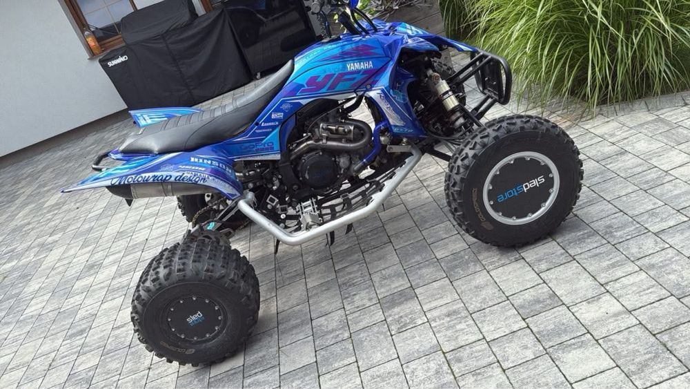 Sprzedam Yamaha yfz450R