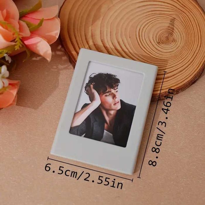 Molduras magnéticas coloridas para frigorífico