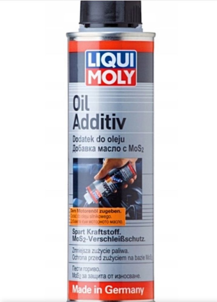 Liqui Moly Oil Additiv MoS2 300ml 2500