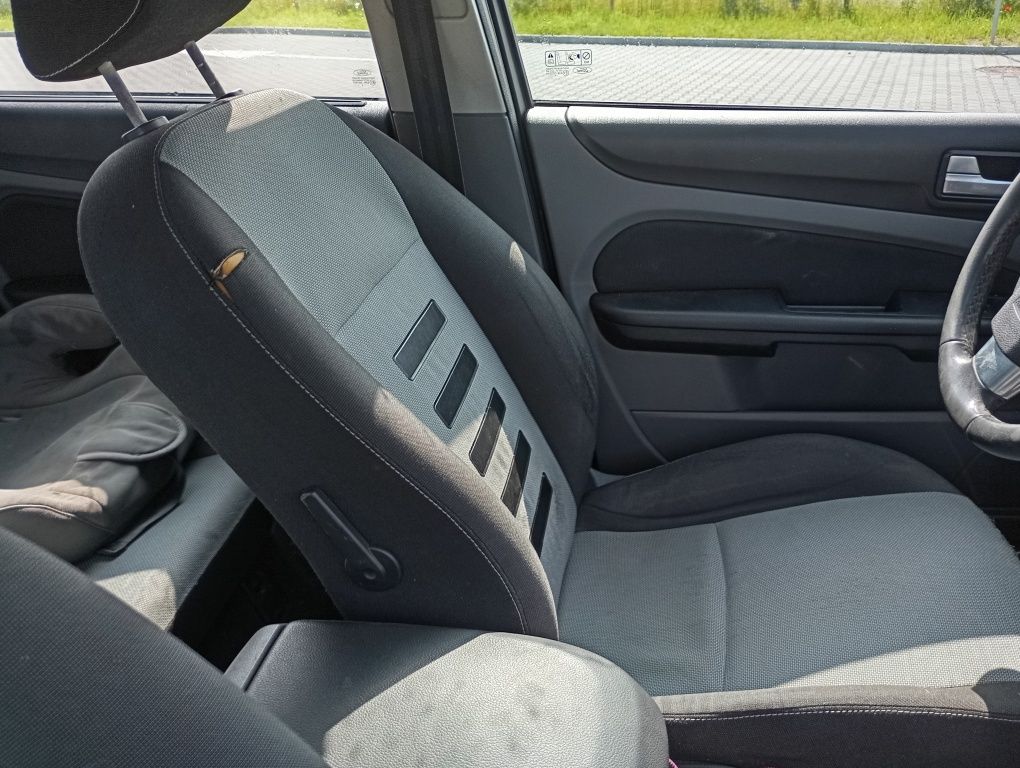 Ford Focus 1.8 TDCi