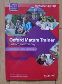 Repetytorium Oxford Matura Trainer - poziom rozszerzony