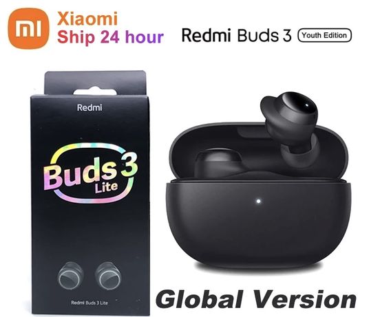 Redmi Buds 3 Lite бездротові Наушники  Xiaomi безпроводні оригінал